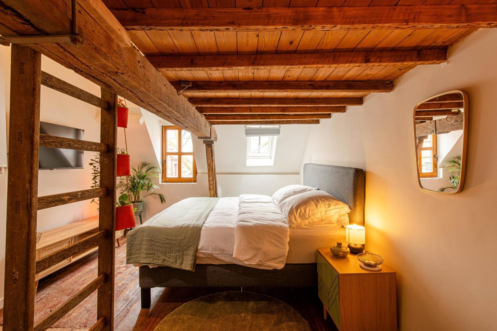 Little Antwerp Holiday Home Экстерьер фото