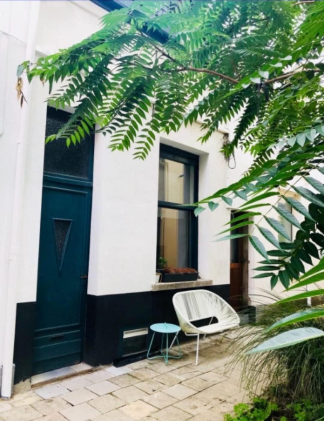 Little Antwerp Holiday Home Экстерьер фото